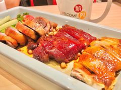 烧腊三拼-避风塘(光启城店)