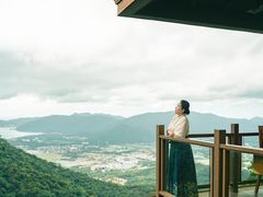 -三亚亚龙湾人间天堂鸟巢度假村