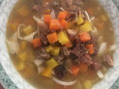 马肉那仁-伊宁伊香酥油奶茶馆