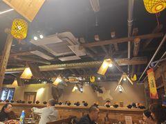 -柿子树炭烤羊腿(金台路店)