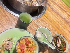 -江南春天椰子鸡(后浪新天地店)