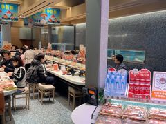 -争鲜回转寿司(朝北大悦城店)