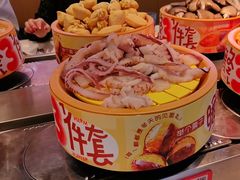 -龍歌自助小火锅(市北CBD万达店)