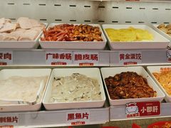 -每味每客·重庆麻辣烫(国泰店)