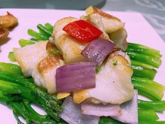 -酌宴府The China Club·广州万富希尔顿酒店(云城东路店)