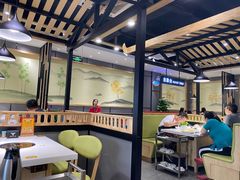 大堂-古乐牛香·鲜牛肉牛杂火锅(吴江三里桥运东商业广场店)