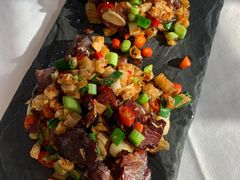 白辣椒腊牛肉-黄鹤楼湖北特色菜(高碑店)