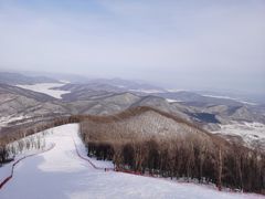 -中旅松花湖滑雪场