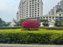-青澳湾北回归线广场