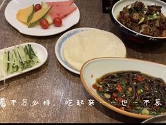 -龙聚德北京烤鸭(沙坪坝华宇A馆店)