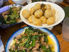 -蜗牛小馆醉乡民谣云南菜(惠新西里店)