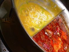 -湊湊火锅·茶憩(恒隆广场店)