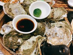 -蚝美人·生蚝海鲜烧烤(茶花园店)