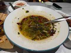 -屋顶花园餐厅(步行街老地王大厦店)