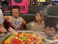 -烤匠麻辣烤鱼(环球中心店)