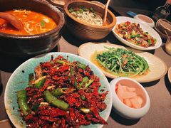 -山石榴·贵州菜(陆家嘴中心店)