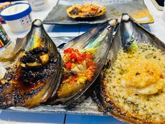 -大成海鲜烧烤·小龙虾(五角场店)