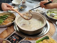 -丰尔粥食·粥底火锅·桑拿鸡(大良总店)