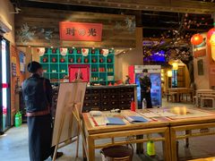 -长安大牌档之西安博物院文化餐厅(中贸店)