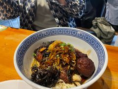 -沪西老弄堂面馆(定西路店)