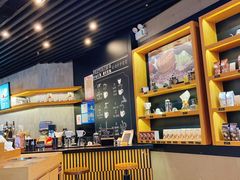 -星巴克(来福士2F店)