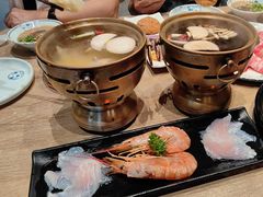 -古关火锅店(古北水镇景区店)