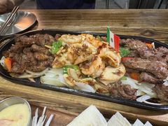-MI WU FACTORY米屋美食工厂餐厅(绿地店)