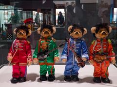 -济州岛泰迪熊博物馆