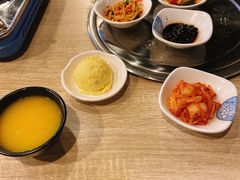 -郑阿姨的家·이모네·韩料&烤肉(武川路店)