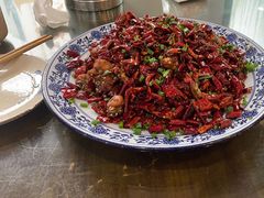 -黄桷树曹家私房菜(江与城店)