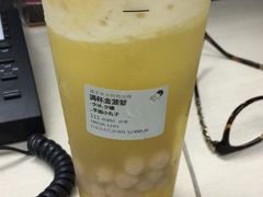 -喜茶(上海兴业太古汇店)