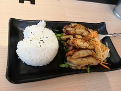 香茅鸡腿饭-little hlk 小饿龙(浦东嘉里城店)
