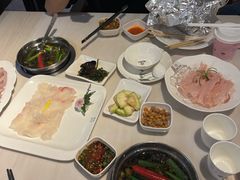 -围炉夜话·潮汕卤水火锅(榕江店)
