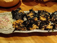 月牙骨饭团-小木屋米酒店总店