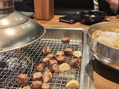 -肉甲韩国木炭烤肉(新壹街1店)
