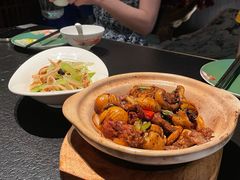 -唐猫庭院·千年陕菜(赛格国际购物中心店)