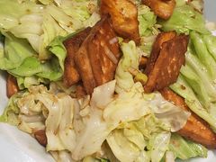 包包菜馕-巴依老爷新疆美食(常营店)