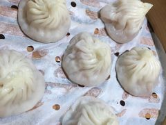 鲜肉小笼-苏小柳手工点心(人民广场分院)