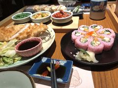 -仓桥家·焗寿司·锅物(光谷步行街店)