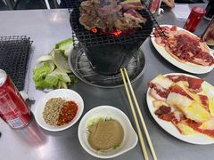 -松明一烤肉馆(鲁园店)