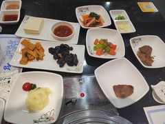 -青松馆韩国料理(香港中路佳世客店)