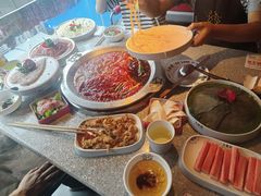 -大龙燚火锅(太古里店)