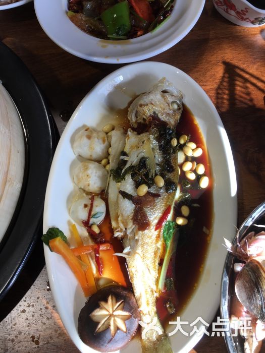 食尚鲜生蒸汽海鲜(佛罗伦萨小镇店)-图片-天津美食-大众点评网