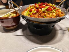 干锅肥肠-潇湘阁(汉光百货店)