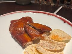 金沙脆皮鸡-杭州西子湖四季酒店·金沙厅