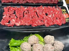 嫩肉-陈记顺和潮汕牛肉火锅(番禺迎宾大道店)