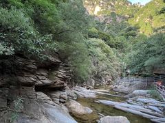 -黑龙潭风景区