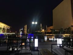 门面-杜尚rooftop露台酒吧