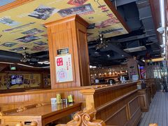 大堂-云晓光头烧烤吧(德平路店)