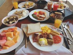 -洲际酒店·地平线全日餐厅HORIZON CAFÉ